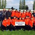 VUKOVAR: Hrvati iz Njemačke u drugoj utakmici pobijedili i Cibaliju sa 2:1, austrijski i švicarsko-švedski sastav Hrvata poraženi