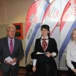 NEU ISENBURG: Otvorena izložba „Moj dom je svako mjesto na kojem moja obitelj spusti sidro“