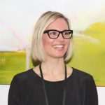 Izložba slika Valentine Kvesić iz Wiesbadena otvorena u Frankfurtu