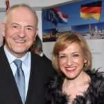 Izložba slika Valentine Kvesić iz Wiesbadena otvorena u Frankfurtu