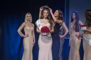 Nika Poljak Miss Zagreba
