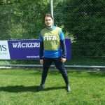 NK Croatia Zürich 'razbila' FC Blue Stars: Lapenda s tri pogotka deklasirao protivnika NK Croatia Zürich 'razbila' FC Blue Stars: Lapenda s tri pogotka deklasirao protivnika