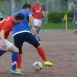 Croatia Frankfurt prošla neokrznuta kroz Niederrad, pobjedila i druga momčad Croatije Croatia Frankfurt prošla neokrznuta kroz Niederrad, pobjedila i druga momčad Croatije