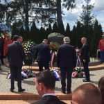 Milijan Brkić na Bleiburgu: Tužan i svet dan za hrvatski narod