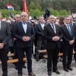 Milijan Brkić na Bleiburgu: Tužan i svet dan za hrvatski narod
