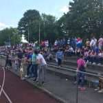 (FOTO) HRVATSKI NAVIJAČI SLAVE: Croatia Reutlingen osvojila kup pobjedivši TB Kirchentellinsfurt sa 4:1