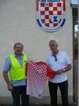 Predsjednik Marijan Vrban (lijevo)/Foto: B. Žepić