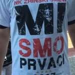 Pobjedom od 5:1 Zrinski iz Calwa osvojio naslov i izborio ulazak u višu ligu