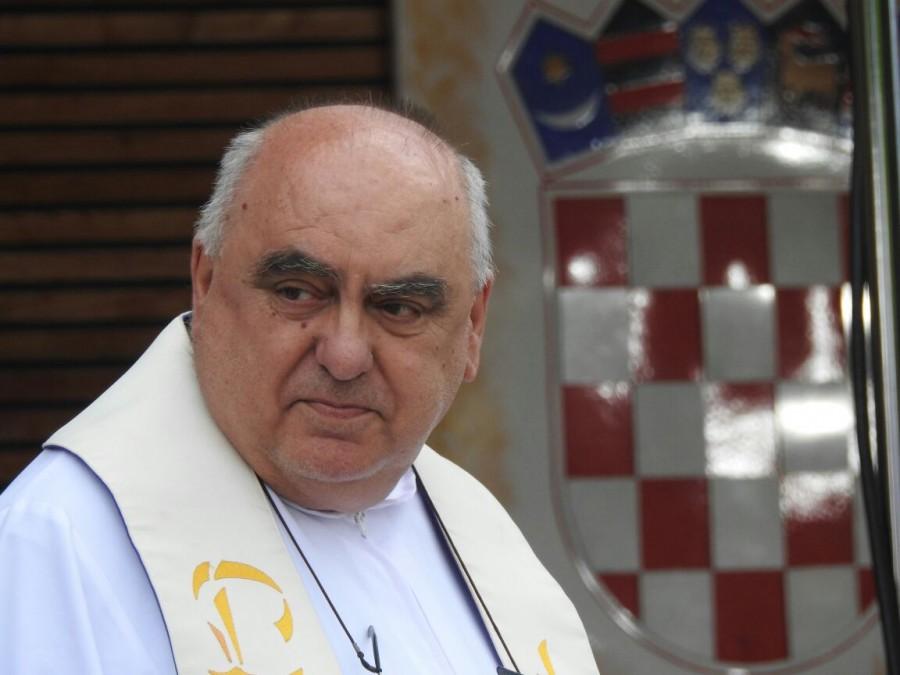 PETICIJU I „POBUNU VJERNIKA“ U HKZ STUTTGART KOMENTIRAO FRA ANTE BILIĆ: Osobno sam upozoravao na nepravilnosti, neke stvari su već tada bile neprihvatljive