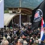 (FOTO i VIDEO) OKO 15 TISUĆA LJUDI NA BLEIBURGU Među njima je bilo tisuće Hrvata iz iseljeništva