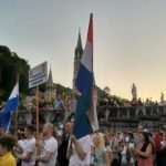 FOTO i VIDEO Hrvati iz iseljeništva na hodočašću u Lourdesu FOTO i VIDEO Hrvati iz iseljeništva na hodočašću u Lourdesu