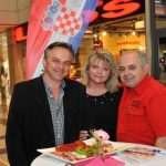 FOTO VIJEST Na Hrvatskom tjednu u Neu Isenburgu prikupljeno 1.400 eura pomoći