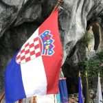 Otvoreno 59. Međunarodno vojno hodočašće u Lourdesu, na svečanosti i predsjednica Grabar-Kitarović