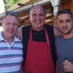 FOTO Odlična zabava Vile Croatije u Stuttgartu