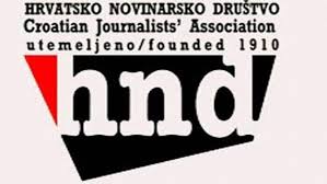 Hrvatsko novinarsko društvo pozvalo novinare na bojkot 'pressica' Zdravka Mamića 1.Novinarsko drustvo HND