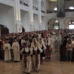 44. HRVATSKO HODOČAŠĆE U ALTÖTTING: Hrvati iz Bavarske tradicionalno hodočastili u Marijansko svetište Crne Gospe