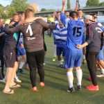 (NOVE FOTO) Posavina Frankfurt osvojila Croatia Cup, junak finala vratar Posavine Danijel Pavić