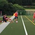 VIDEO Croatia Reutlingen slavila s 5:1 protiv SG Reutlingena i izborila doigravanje za Landesligu