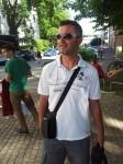 Predsjednik KKS Croatia Ulm, Džoni Zrilić