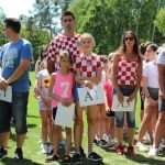 (FOTO) Više od 350 djece i roditelja sudjelovalo na Sportskim susretima Hrvatske nastave Hessen u Griesheimu