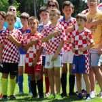 (FOTO) Više od 350 djece i roditelja sudjelovalo na Sportskim susretima Hrvatske nastave Hessen u Griesheimu