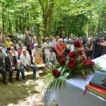 (FOTO) Hodočašće i misa zadušnica za hrvatske civile i vojnike bačene u jamu Jazovku