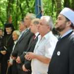 (FOTO) Hodočašće i misa zadušnica za hrvatske civile i vojnike bačene u jamu Jazovku