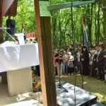 (FOTO) Hodočašće i misa zadušnica za hrvatske civile i vojnike bačene u jamu Jazovku