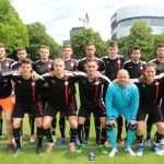 TOP-12 U STUTTGARTU: Croatia Mülheim prvak, Hajduk iz Wiesbadena drugi, Cro Vienni Fenixov pehar TOP-12 U STUTTGARTU: Croatia Mülheim prvak, Hajduk iz Wiesbadena drugi, Cro Vienni Fenixov pehar