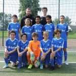 PROVINZIAL U11 Cup: Croatia Mülheim ugostila najbolje europske nogometne momčadi