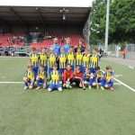 PROVINZIAL U11 Cup: Croatia Mülheim ugostila najbolje europske nogometne momčadi