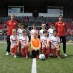 PROVINZIAL U11 Cup: Croatia Mülheim ugostila najbolje europske nogometne momčadi