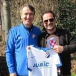 STUTTGART: Pero Mamić se oprostio od Croatije, predsjednik Mijo Čagalj o novim igračkim pojačanjima