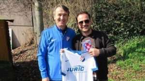 Mijo Cagalj i Marko Benekovic