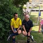 (FOTO) CROATIA CUP KARLSRUHE Pobjedili su Ljubavni savjetnici iz Bruchsala