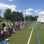 (NOVE FOTO) Posavina Frankfurt osvojila Croatia Cup, junak finala vratar Posavine Danijel Pavić