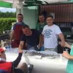 (NOVE FOTO) Posavina Frankfurt osvojila Croatia Cup, junak finala vratar Posavine Danijel Pavić