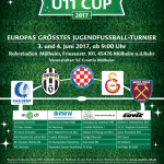 SC Croatia Mülheim domaćin najvećeg europskog nogometnog turnira U11
