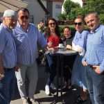 FEUERBACH Cro-Café Stuttgart proslavio 5 godina postojanja: Hvala svima koji su nam ikad pomogli FEUERBACH Cro-Café Stuttgart proslavio 5 godina postojanja: Hvala svima koji su nam ikad pomogli