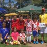 (FOTO) Više od 350 djece i roditelja sudjelovalo na Sportskim susretima Hrvatske nastave Hessen u Griesheimu