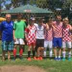 (FOTO) Više od 350 djece i roditelja sudjelovalo na Sportskim susretima Hrvatske nastave Hessen u Griesheimu