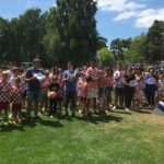 (FOTO) Više od 350 djece i roditelja sudjelovalo na Sportskim susretima Hrvatske nastave Hessen u Griesheimu