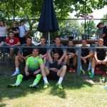 (FOTO) CROATIA CUP KARLSRUHE Pobjedili su Ljubavni savjetnici iz Bruchsala