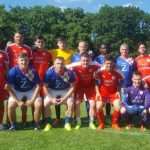 Posavina Frankfurt najbolja na turniru u Mannheimu, Croatiji Solothurn pehar za fair-play