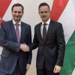 FOTO Miro Kovač u Mađarskoj o energetskoj sigurnosti Srednje Europe, migracijskoj krizi...