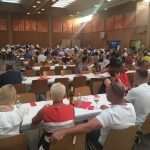 FOTO Velik broj Hrvata okupio se na odličnoj zabavi Croatije Reutlingen