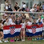 FOTO U Freiburgu održan nogometni turnir Hrvatske nastave Baden-Württemberg