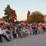 FOTO Publicisti i književnici u Galovcu na predstavljanju novog romana Marijane Dokoza kazali: Riječ je o intrigantnoj i napetoj priči