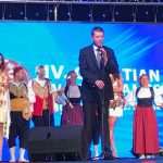 (FOTO/VIDEO) Premijer Plenković u Zagrebu otvorio Hrvatske svjetske igre