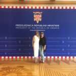 (FOTO) DAN OTVORENIH VRATA Na Pantovčaku se okupilo 600 iseljenika iz 36 država svijeta